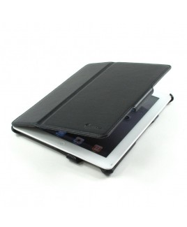 IMPECCA PCI302 SlimFlip PU Leather Case for Apple™ iPad2 & iPad3