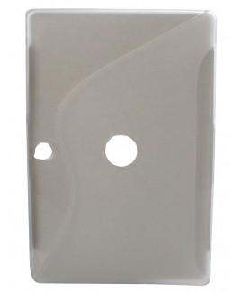 IMPECCA PSBP01 Flexible TPU Case for Blackberry Playbook™ - Clear