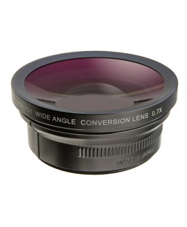 Raynox DCR-732 0.7x Wide Angle Lens