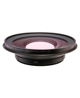 Raynox MX-3062PRO 0.3x Semi-Fisheye ultra Wide-angle Converter Lens
