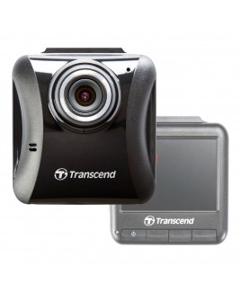 Transcend DrivePro 100 Full HD Car Video Recorder, Includes a 16GB microSDHC Memory Card