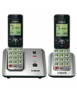 Vtech DECT6.0 2-Handset Caller ID Cordless Speakerphone
