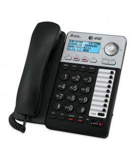 AT&T ML17929 2-Line Speakerphone with Call Waiting Caller ID