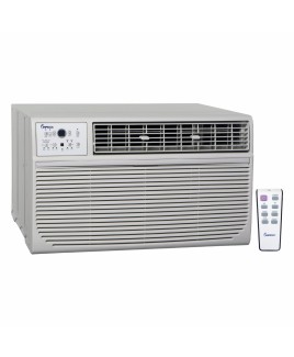 IMPECCA 14,000 BTU 230V Electronic Controlled Through The Wall Air Conditioner with Remote