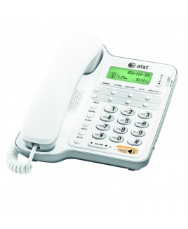 AT&T CL2909 Corded Speakerphone Call Waiting Caller ID