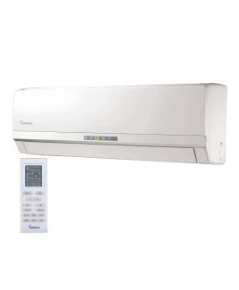 IMPECCA Fixed Series 12,000BTU Heating/Cooling Ductless Split Indoor Unit