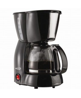 Brentwood 4-Cup Coffee Maker - Black