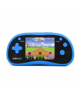 I'm Game 180 Exciting Games in one handheld Player - Blue