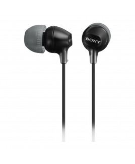 Sony Fashion Color EX Series Earbuds - Black
