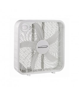 Brentwood 20 Inch Box Fan