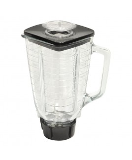 Brentwood 6 Piece Glass Jar Blender for Oster