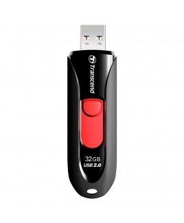 Transcend JetFlash®590 32GB USB2.0 Flash Drive