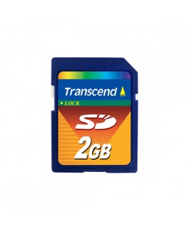 Transcend Secure Digital 2GB