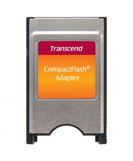 Transcend CompactFlash PCMCIA Card Adapter