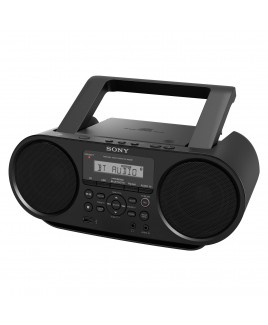 Sony CD/mp3 AM/FM Boombox with Bluetooth and NFC