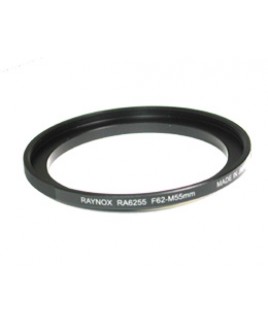Raynox RA6255 F62mm-M55mm Adapter Ring