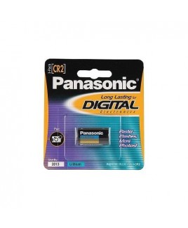 Panasonic CR2 3V Lithium Photo Battery